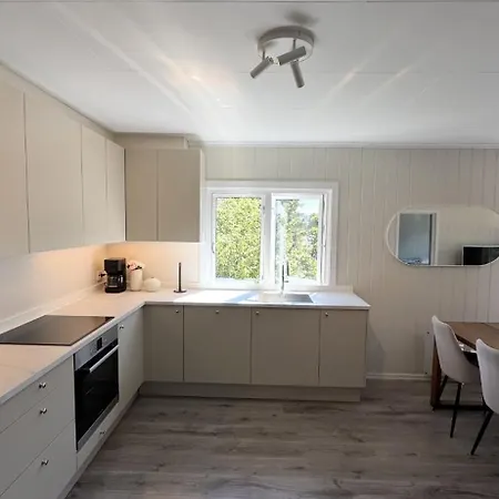 Newly Renovated Centrally Located In Lillestrøm