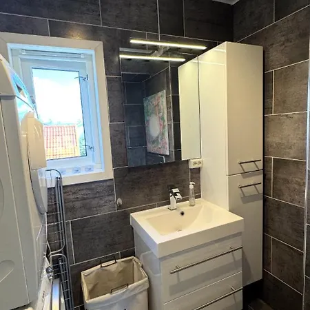 Newly Renovated Centrally Located In Lillestrøm