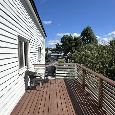 Feriehus Newly Renovated Centrally Located In
