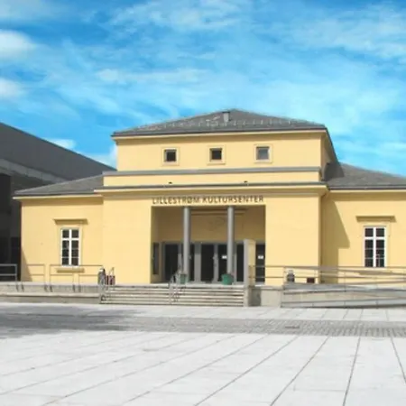 Newly Renovated Centrally Located In * Lillestrøm